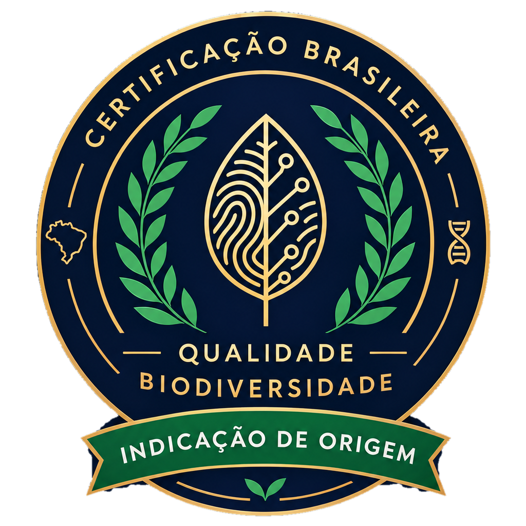 Selo Brasileiro de Origem e Biodiversidade — certificação de qualidade e indicação de origem